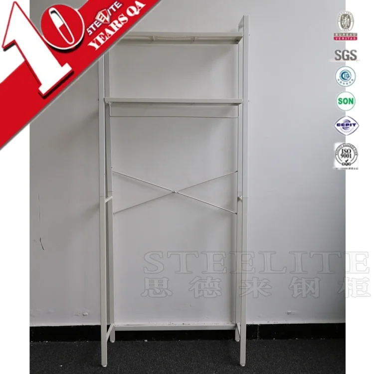 
Metal Multifunction Bathroom Shelf For Washing Machine And Toilet 