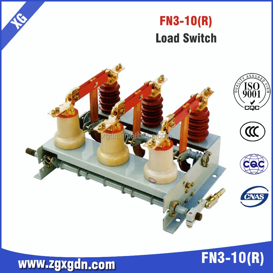 КВ Серии Крытый ВН Разрывная нагрузка Переключатель Выключатель Нагрузки