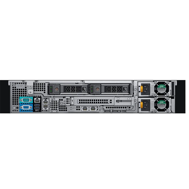  Новый 2U Сервер dell r540 Бронзовый 3204 1 9 ГГц 8 Гб RDIMM
