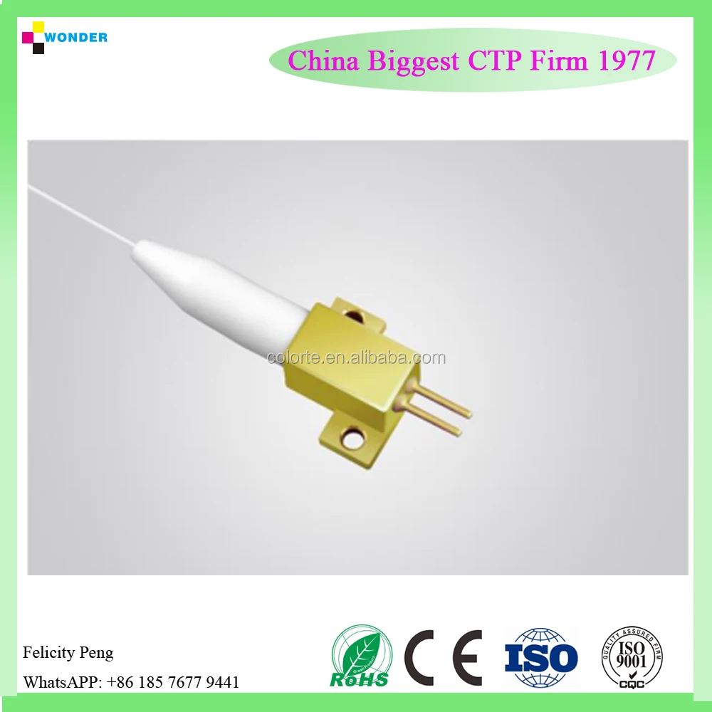 factory supply laser diode 808nm 8W 200nm Fiber Coupled Diode Laser