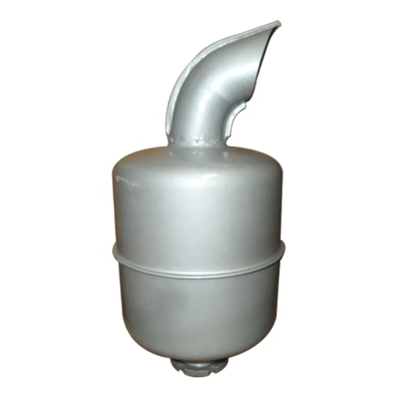 Запасные части для дизельного двигателя генератор для сельскохозяйственной машины глушитель ZH1115 глушитель