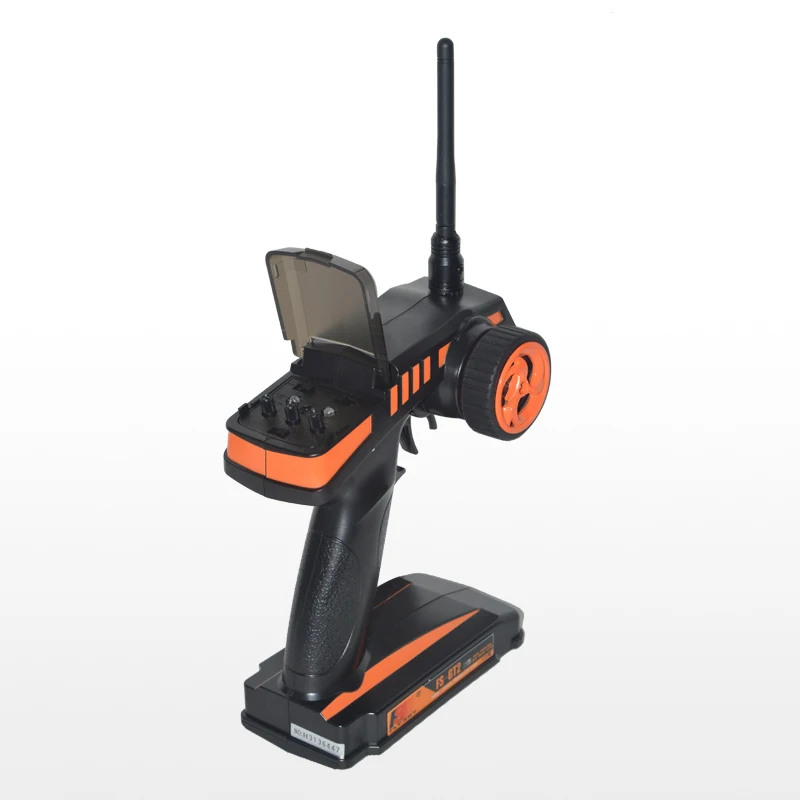 Flysky FS-GT2 2CH 2.4 Г Радио Пульт дистанционного управления Передатчик Приемник Для RC Автомобилей Лодка