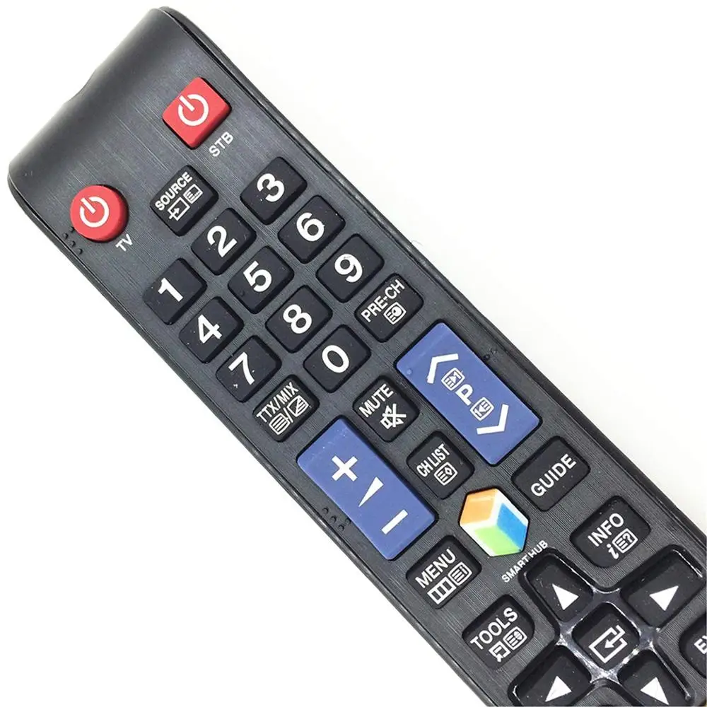 New REPLACEMENT TV remote control AA59-00790A Fit For Samsung Smart TV STB LCD LED