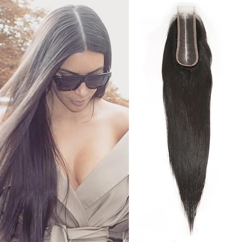 
 Фабрика JP Оптовая швейцарская кружевная застежка, 2x6 дешевые бразильские человеческие волосы, прямые бразильские волосы с детскими волосами  