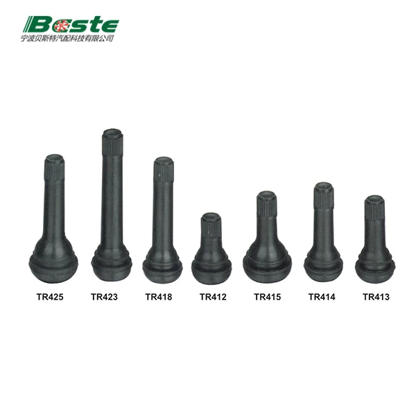 Цинк и латунь прямой завод клапан Стебли TR413 клапан Стебли шин клапана