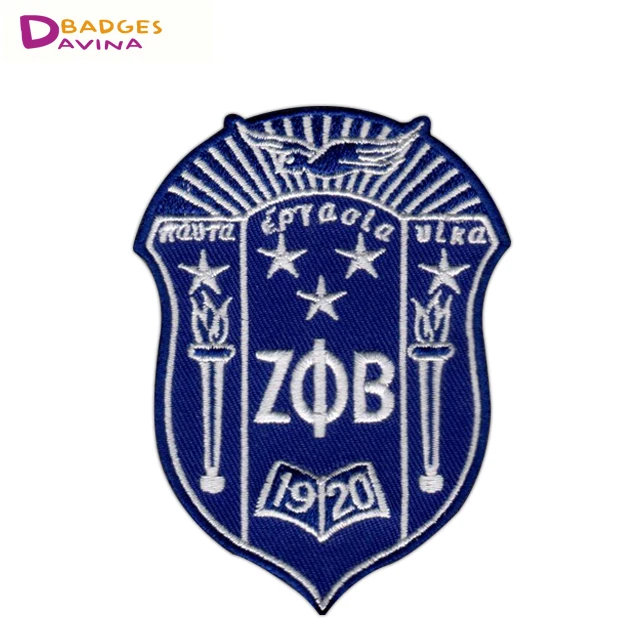 
Factory Discount custom AKA patches no minimum New Embroidery Aka Patch clothing labels 