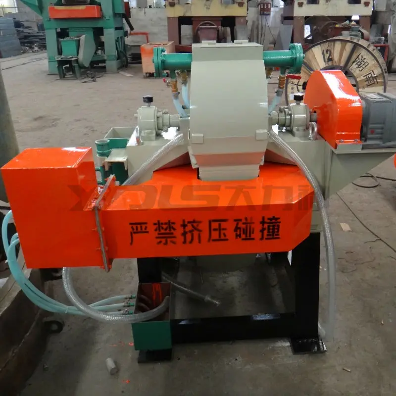 Laboratory scale High Intensity Magnetic Separator