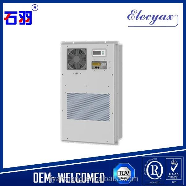 600W air conditioner cooling system for outdoor telecom cabinet and battery cabinet AC-D-600X