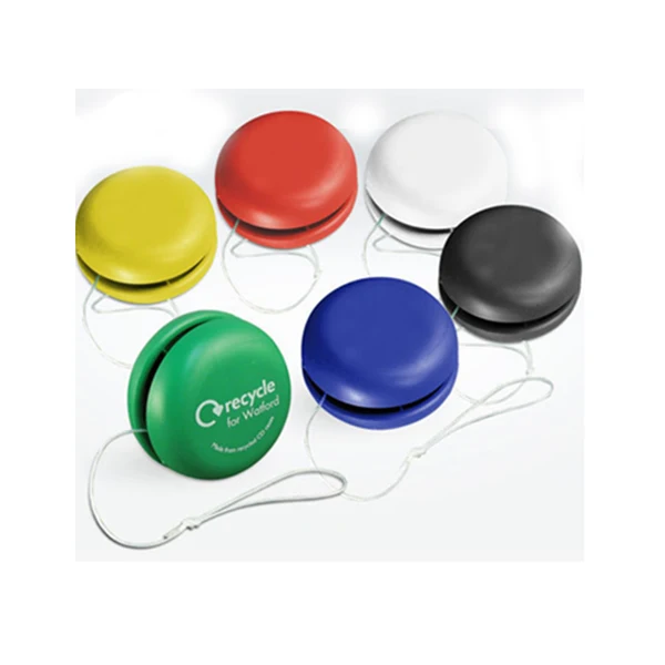 Рекламный Классический дешевый китайский йо-йо на заказ