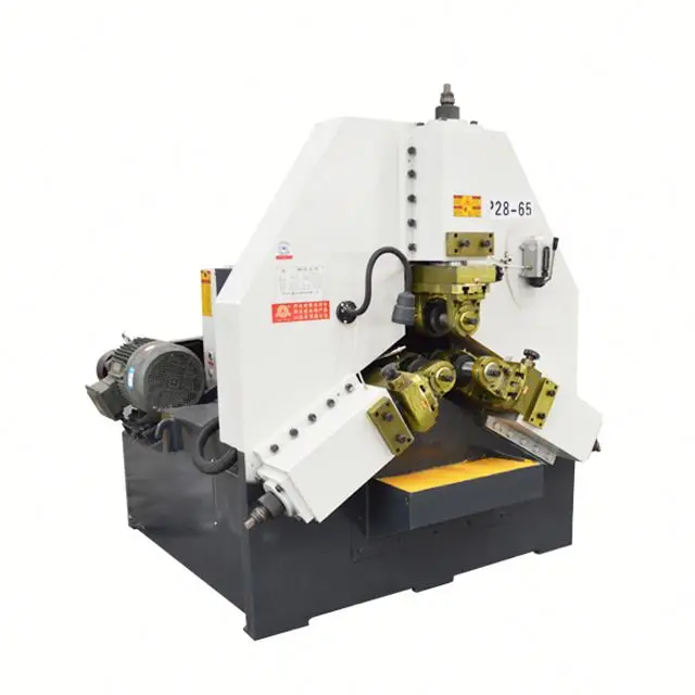 Pitch 8mm Hollow jacking thread rolling machine price