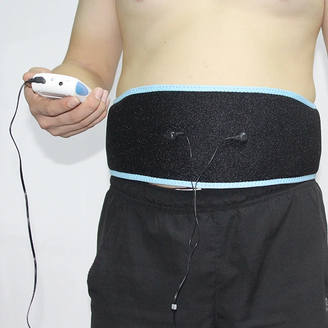 Ems Belt electrotherapy slimming machine weight loss electro stimulation
