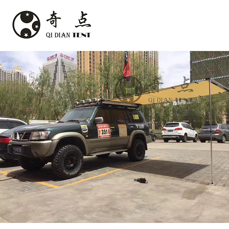 Rooftop Car Side Tents importing tents from china wholesale