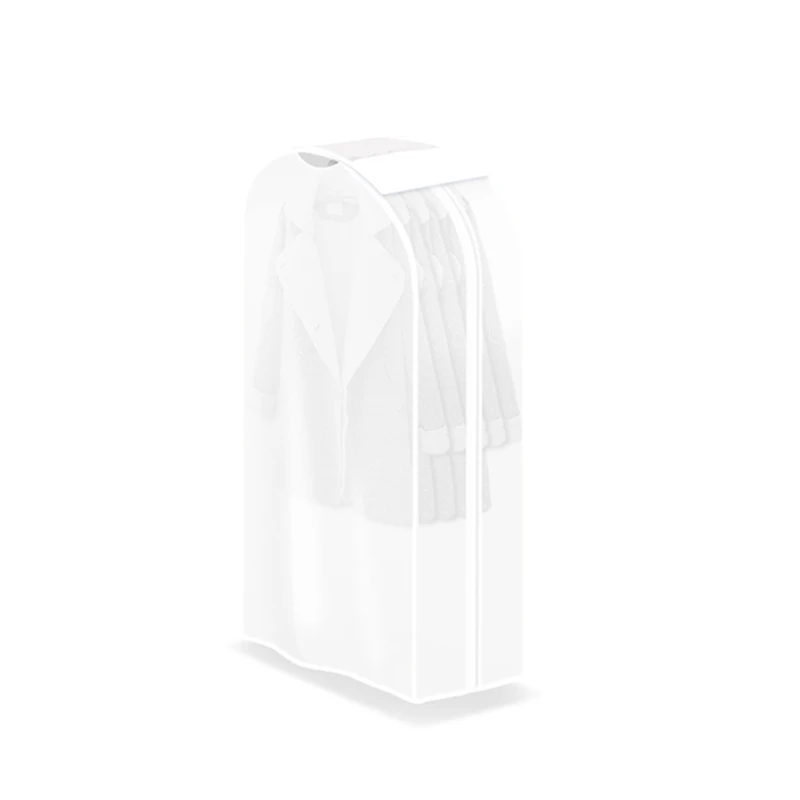High Quality 3D Garment Bag Suit Cover And Dresses Clothing