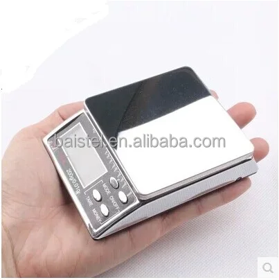 2015 digital platform pocket electronic jewelry scales with function