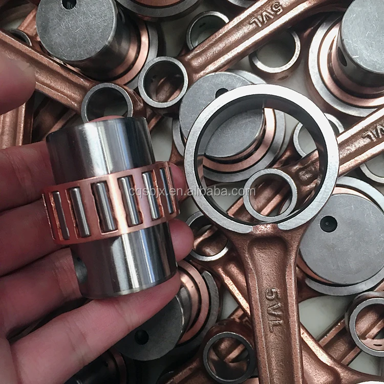 China Factory Custom 70cc cd70 c70 Parts Connecting Rod