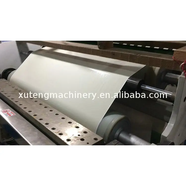 
Competitive Price 4 Tons hot melt coating machine for clean tape 