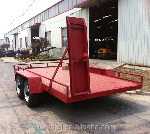 small utility trailers