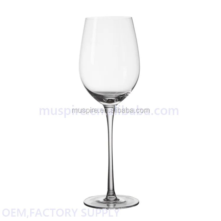 
Good quality goblet clear cocktail glass / Martini glass / Champagne glass for drinking 