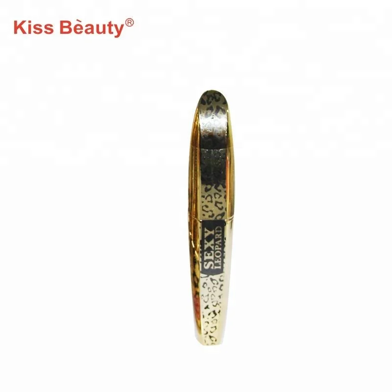  Эффект удлинения ресниц Витамин Е формула ультра объем mega black 3d волокно Тушь для