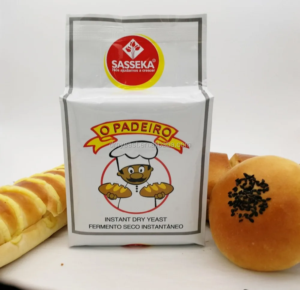 Мгновенные сухие дрожжи в порошке 450 г