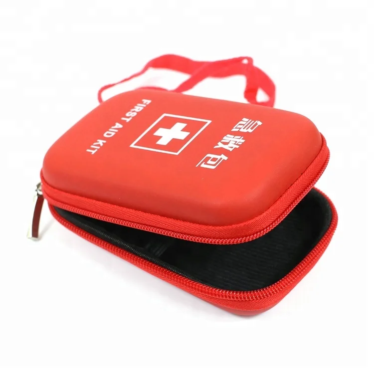 
waterproof outdoor family portable small first aid kit suit family car travel camping medical kit 