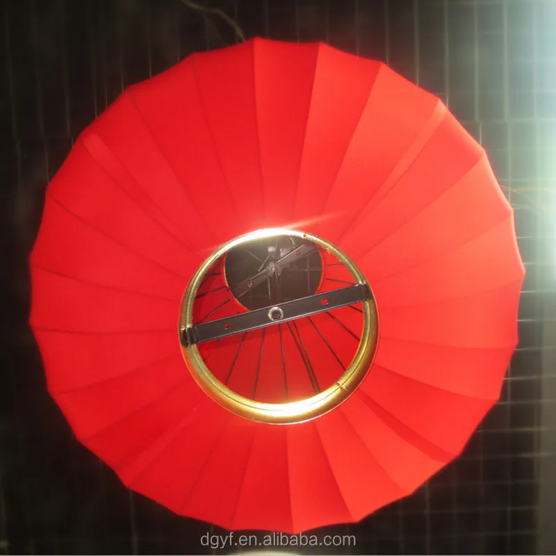 chinese style red street light lamp shades,new year lamp covers
