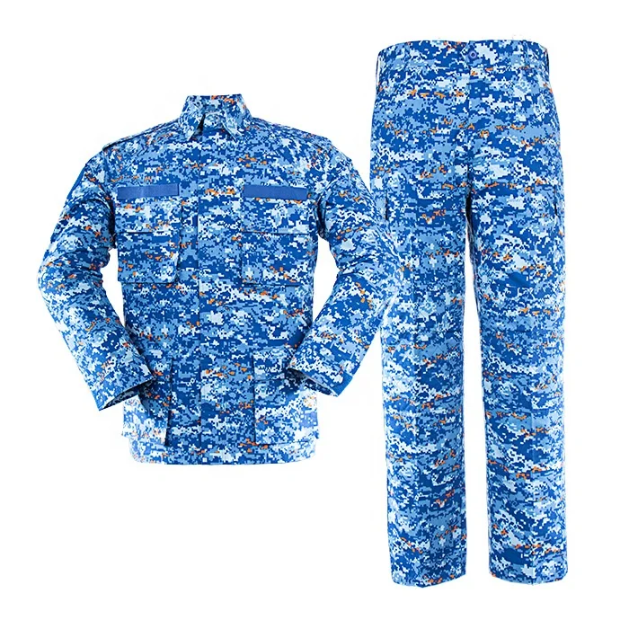 Hubei Yalida армейское платье камуфляжная форма военная прочная Военная униформа для