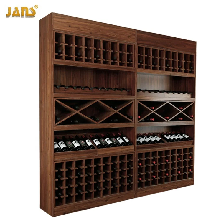 Заводские индивидуальные деревянные ликер бутылка дисплей полки высокое качество вина дисплей шкаф
