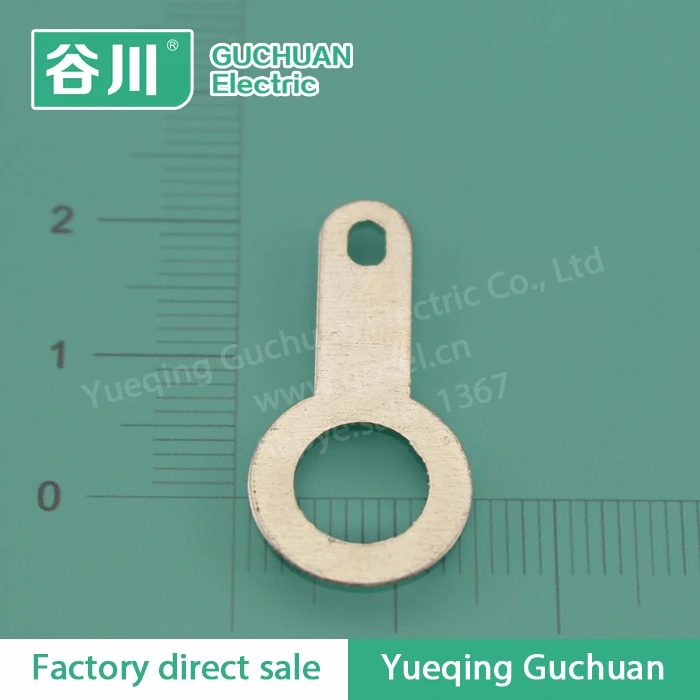 Circular terminal,solder ring terminal lug,8.2mm hole size