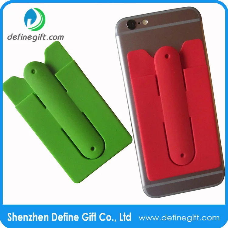 3 М Наклейки Смартфон держатель карты с подставкой