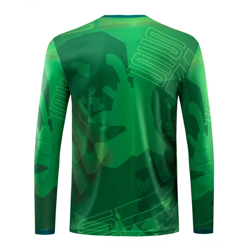 Customized MTB Jersey Long Sleeve for Men Outdoor Mountain Bike Jersey Downhill Jersey