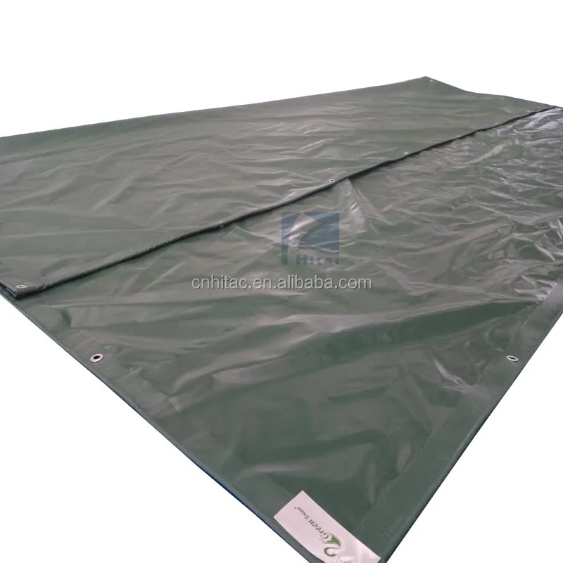 500d 500g 610gm 0.5mm thickness pvc tarpaulin