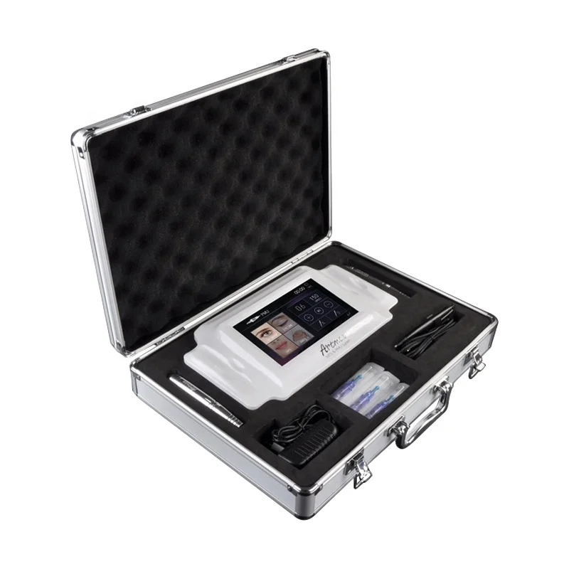 digital tattoo permanent makeup machine Semi Permanent Makeup Tattoo Device