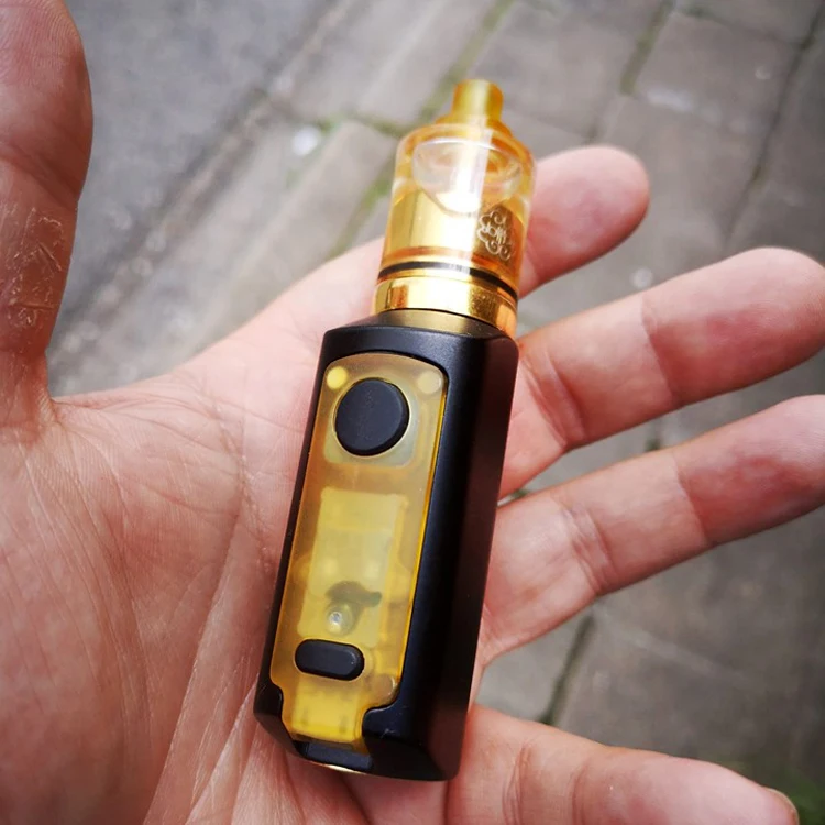 
Vaping Mods Dna Go e-cigarette box mod 18350 Vape Evlav Dna Mod from STIMY manufacture 