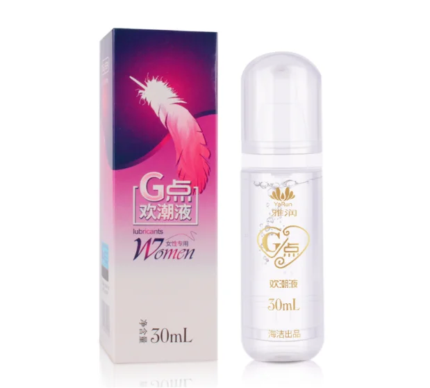 Интимный гель-лубрикант Haijie для женщин, 30 мл