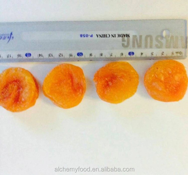Chinese dried fruit dried apricot