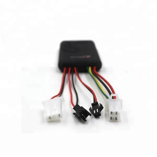 Устройство слежения за локатором GT06 в режиме реального времени GPS GPRS Автомобильный трекер