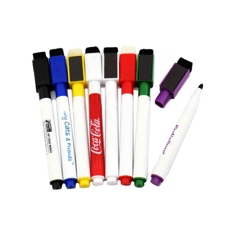 Factory made Eco-friendly Low price permanent marker pen Customized marker pen