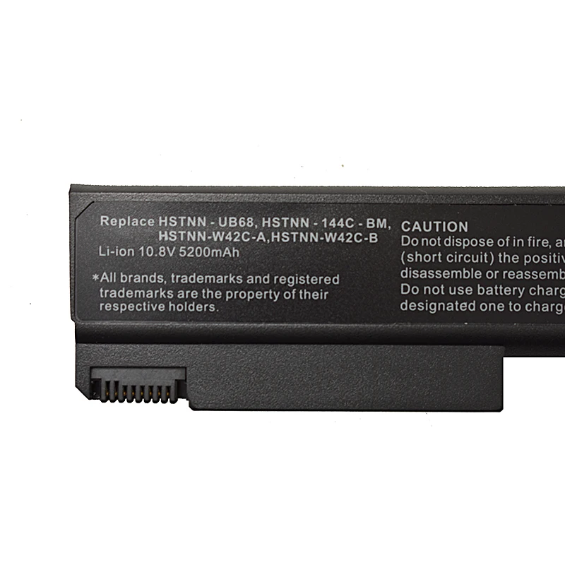 6530b laptop Battery  For Hp ProBook 6440b 6445b 6450b 6540b 6545b 6550b  battery  laptop
