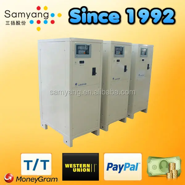 IGBT switch mode water cooling  rectifier