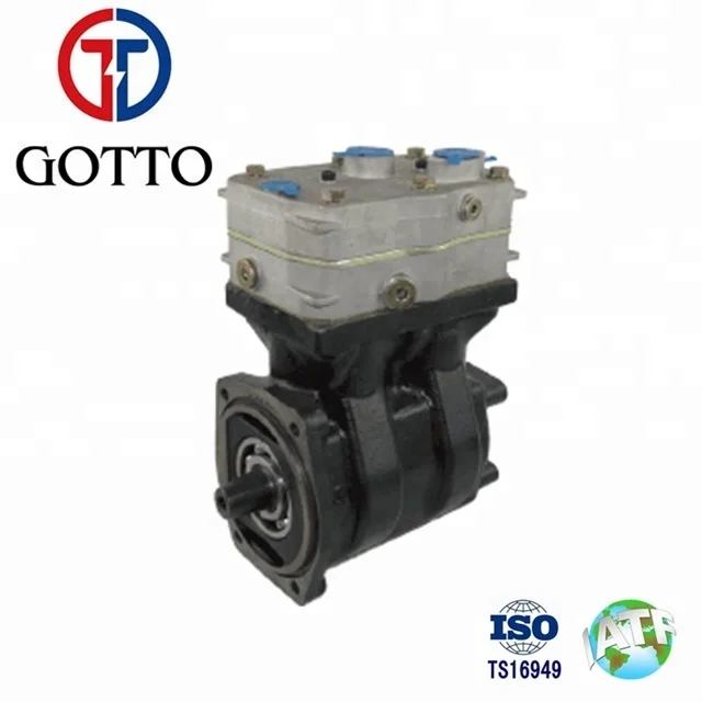 Air Conditioning Air Compressor Oem 9115045060 9115045040 for DAF Truck Model