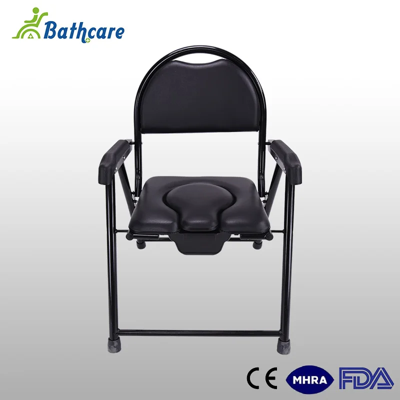 
Medical Equipments Potty Chair Adult Bedside Commode chair For Elderly 