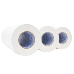 
polyester ribbon use heat transfer printing paper popular on euro market sublimation paper 