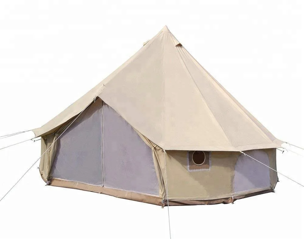 High quality waterproof outdoor 4 Person Inflatable dome tent camping