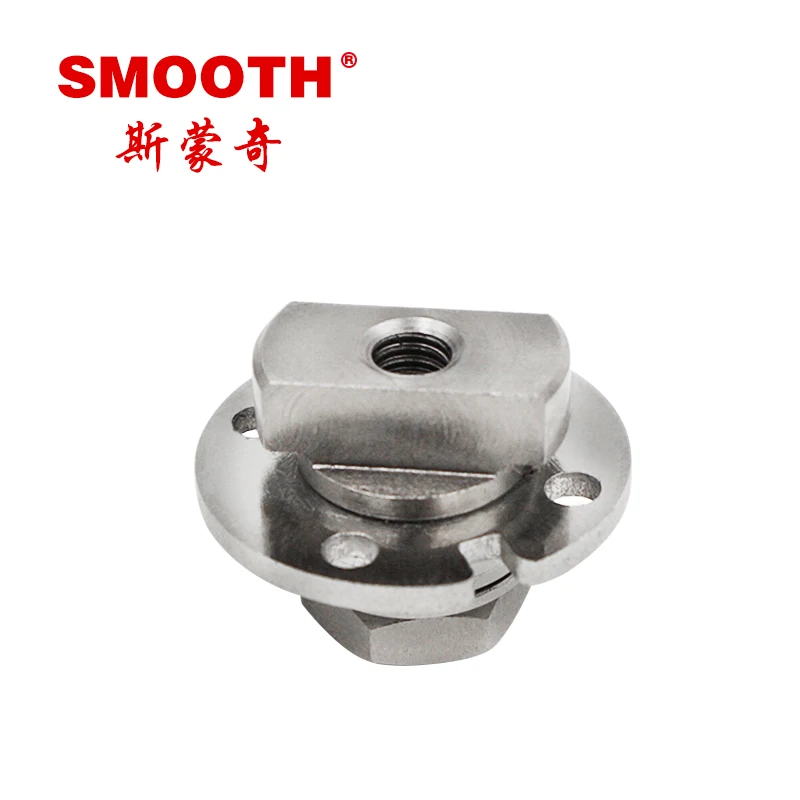 ZA196 Adjustable torque friction hinge, swivel hinges and brackets, barrel friction hinge
