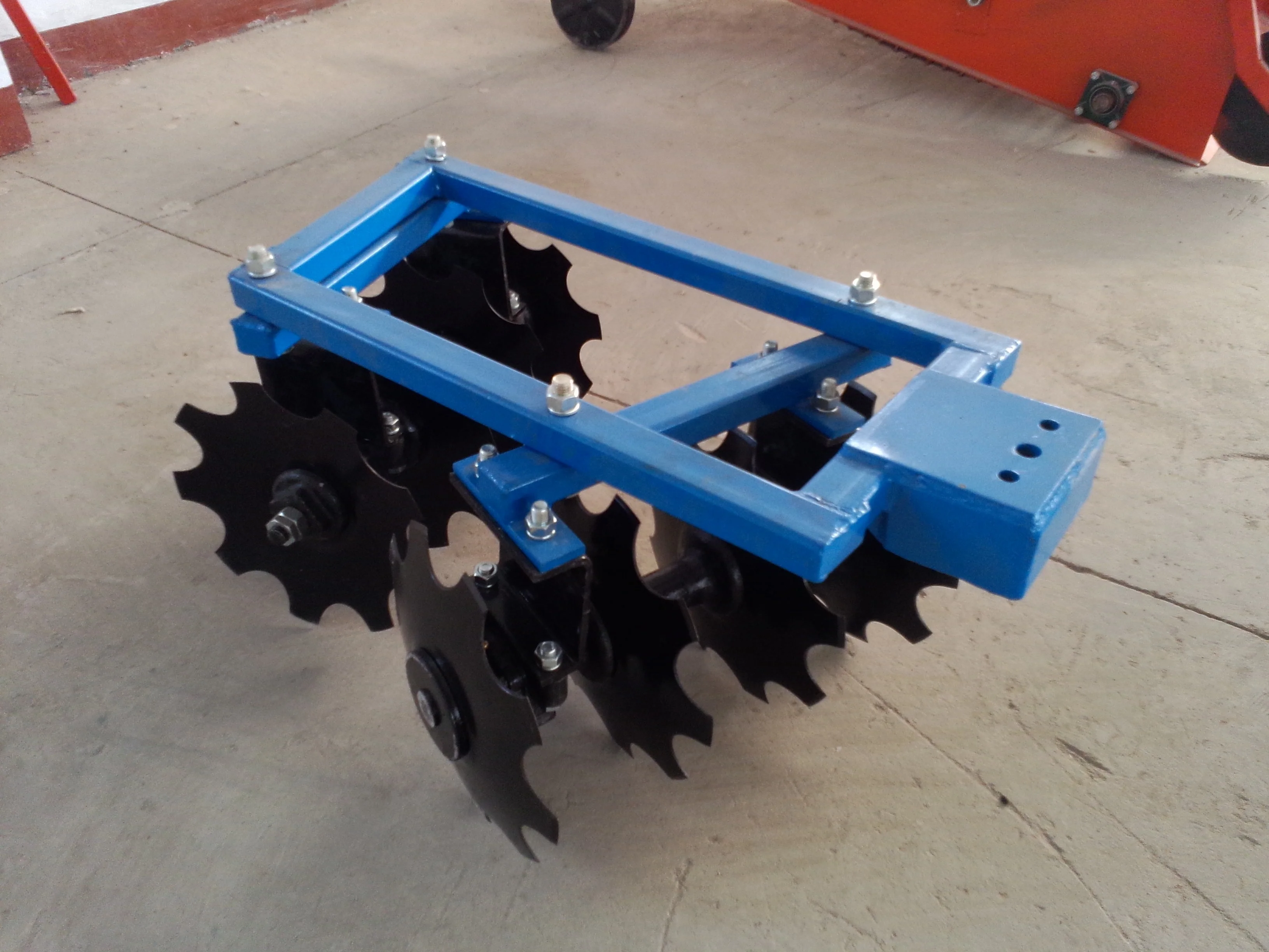 
ATV farm offset disc harrow on sale 