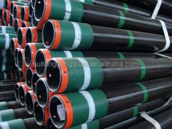 API 5CT,Oil casing,coupling tubing