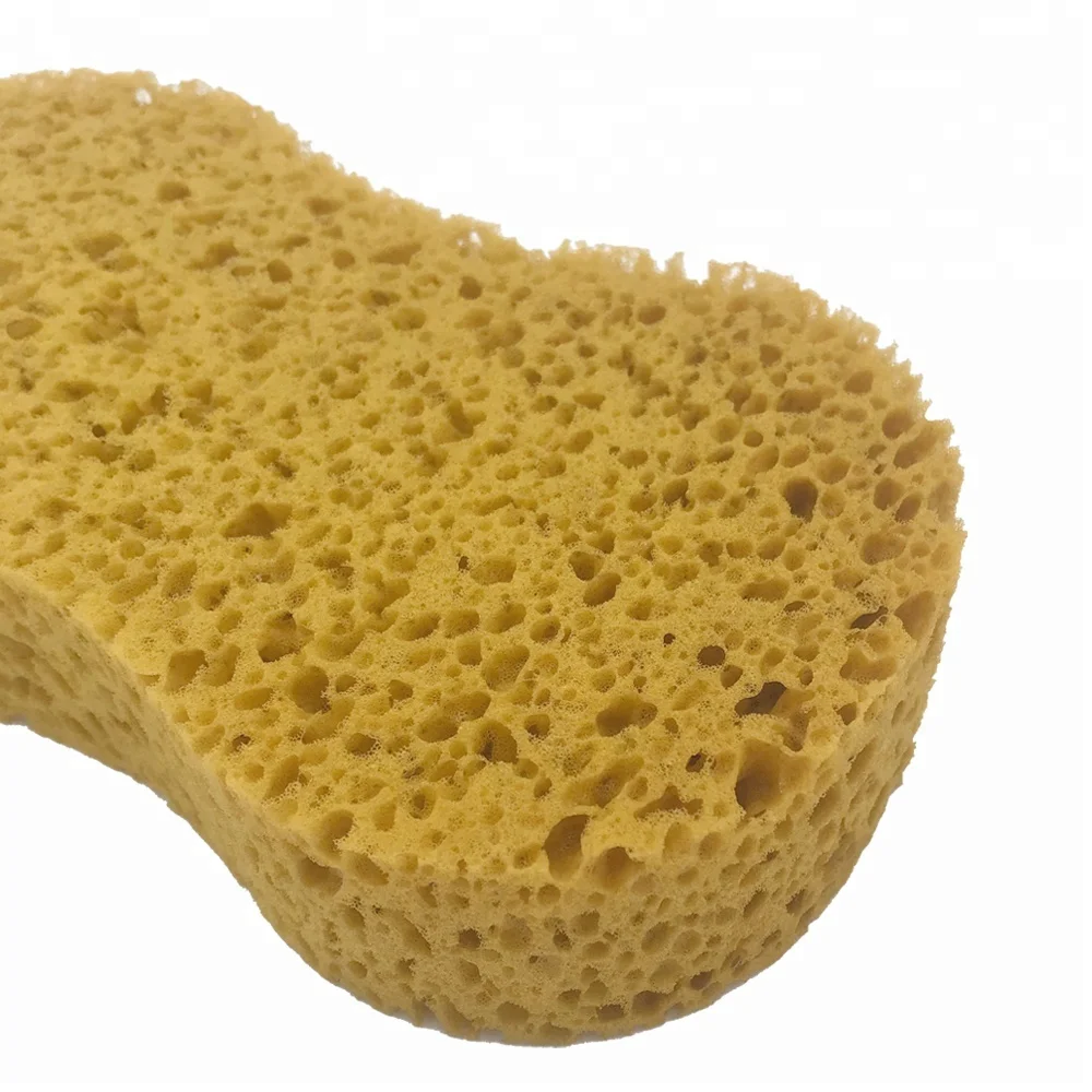 BONNO Tile Grout Cleaner Sponge Grouting Sponge Car Cleaning Sponge