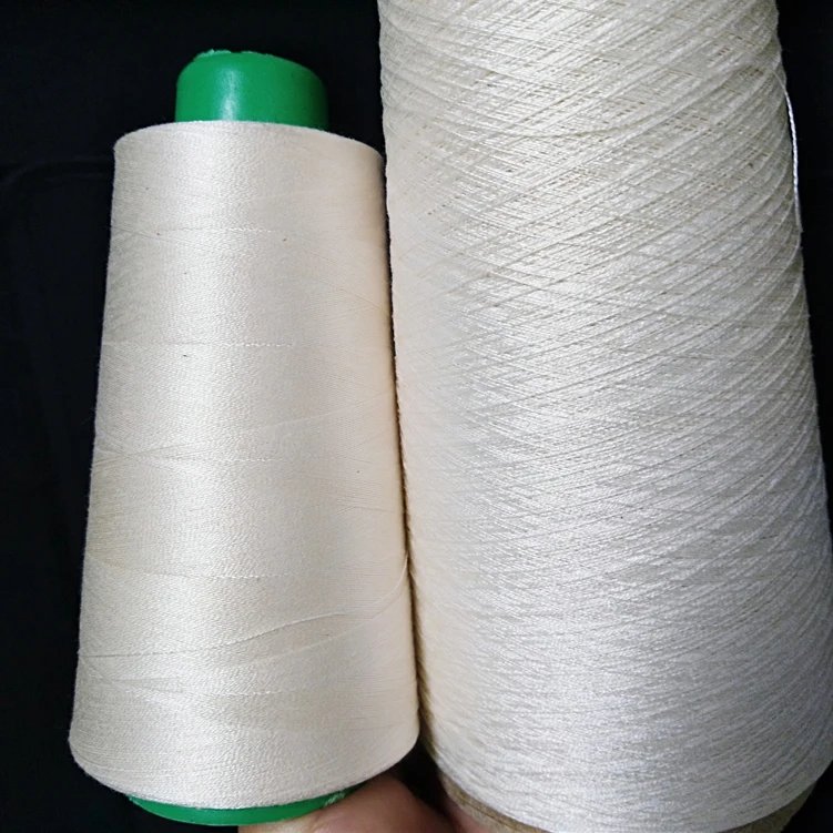 50/3 21/3 32/3 Mercerized 100% Cotton Thread Wholesale