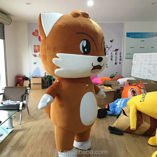 
animal costume inflatable mascot costume adult 